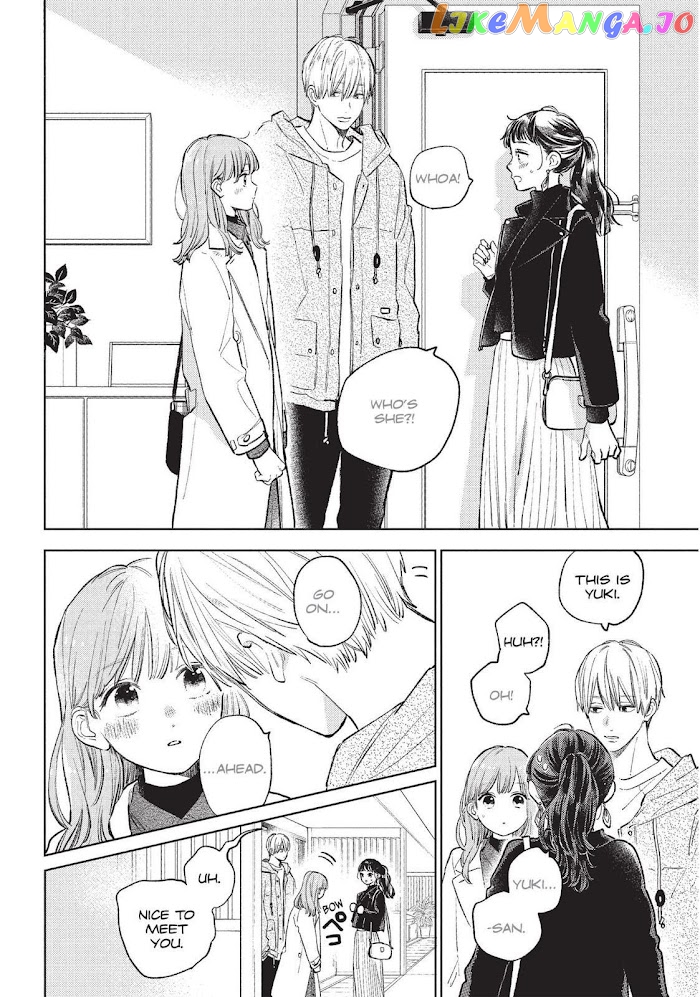 A Sign of Affection, Chapter 8 image 06